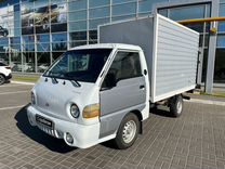 Hyundai Porter 2.5 MT, 2006, 300 000 км, с пробегом, цена 400 000 руб.