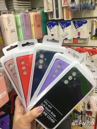 Чехол на samsung A14 A34 A54