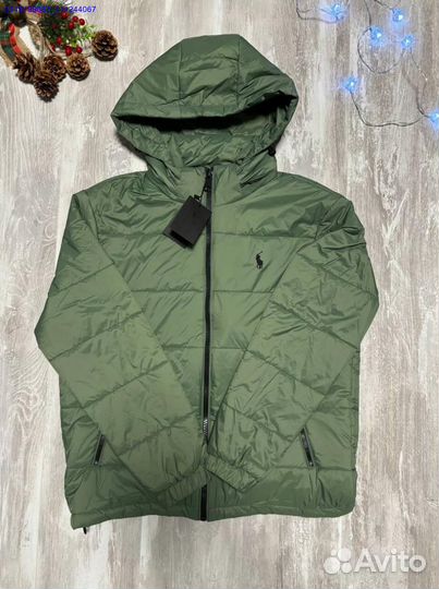 Ветровка Polo Ralph Lauren для любого времени