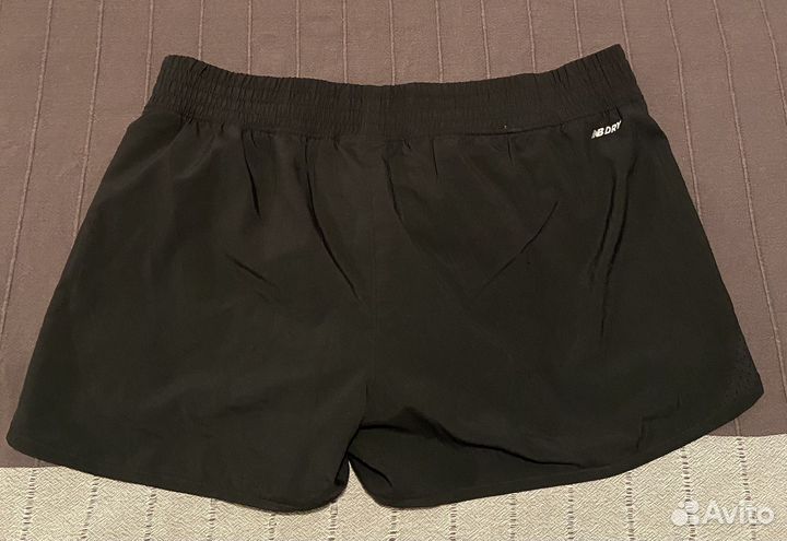 Шорты беговые New Balance р.L