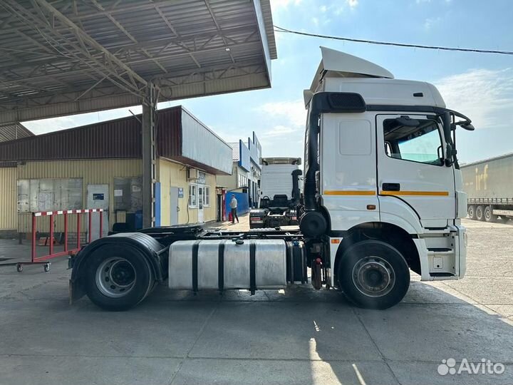 КамАЗ 5490 NEO, 2018