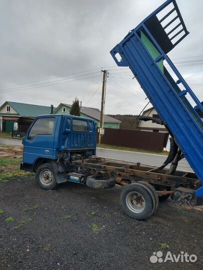 Mazda Titan, 1990