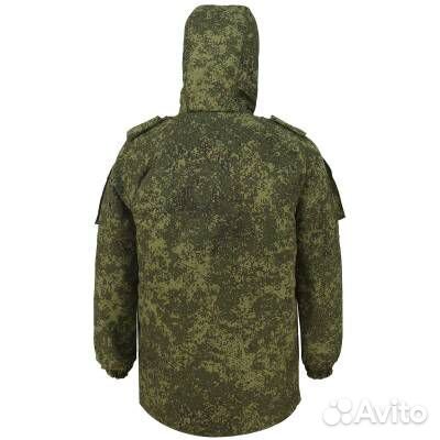 Вкпо Куртка(бушлат) зима устав б/у/ Жилеты