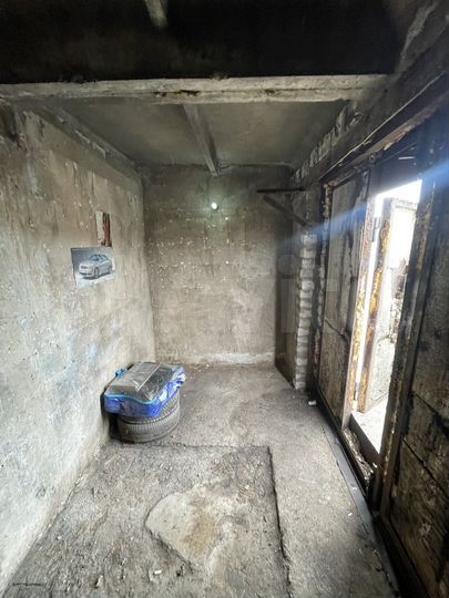 Гараж, 20 м²