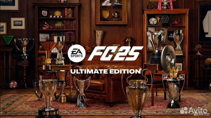 EA Sports FC 25 (FIFA 25) PS4/PS5 На Русском