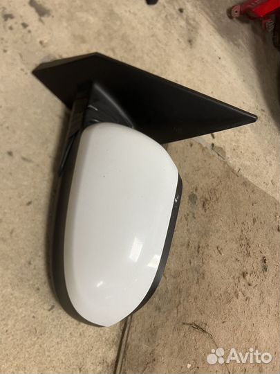 Зеркала Kia rio 4