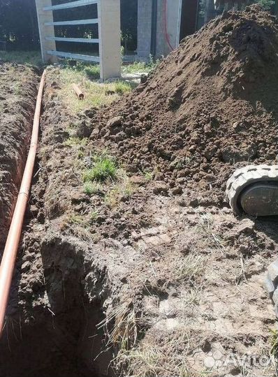 Септик Автономная канализация