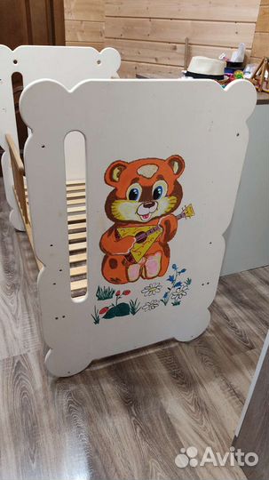 Детская кровать