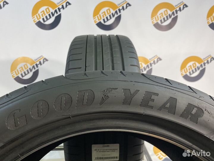 Goodyear Eagle F1 Asymmetric 2 SUV 285/40 R21 110Y