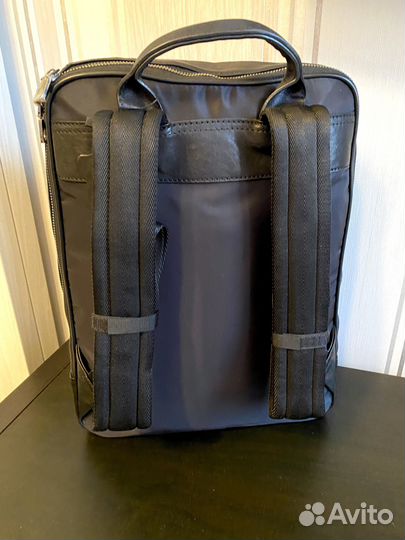 Рюкзак Мужской натуральная кожа