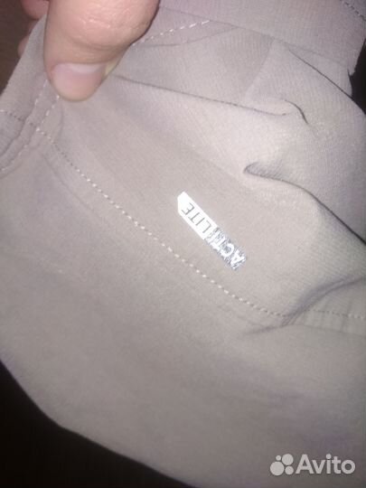 Штаны мужские salomon