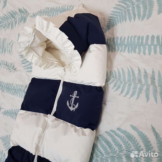 Конверт зимний на пуху