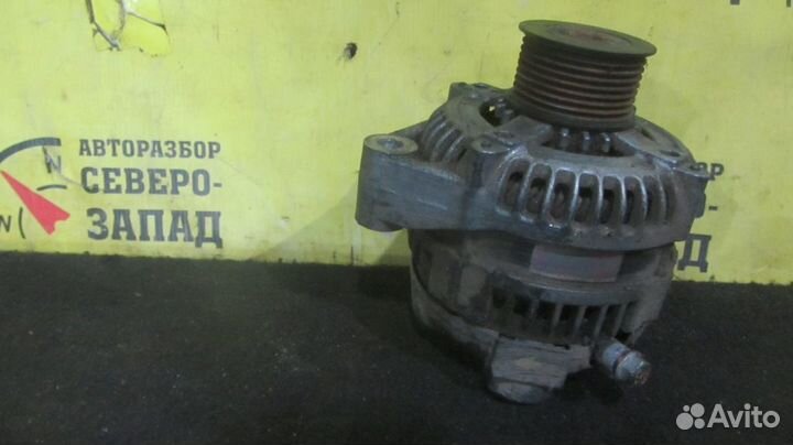Land rover discovery 3 Генератор 276DT (дефект) 20