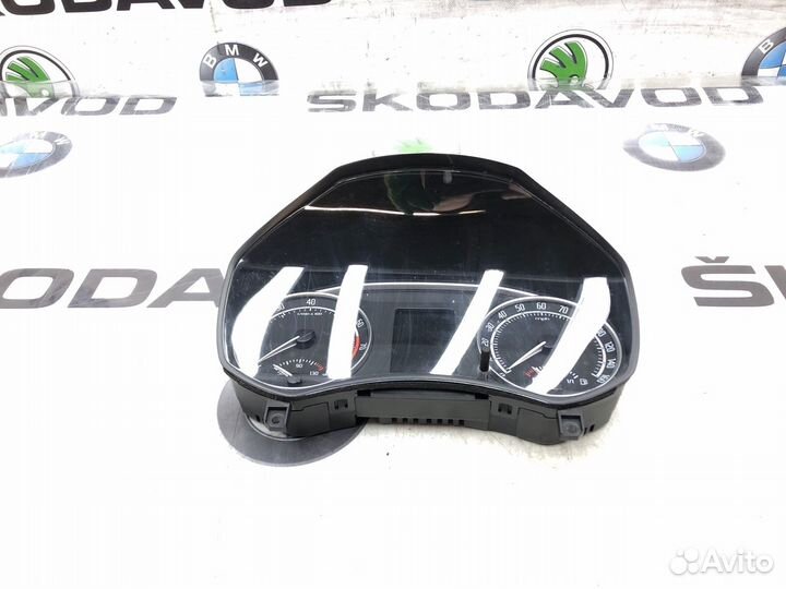 Панель приборов Skoda Octavia Rs A5 (1Z) 2.0 ccza
