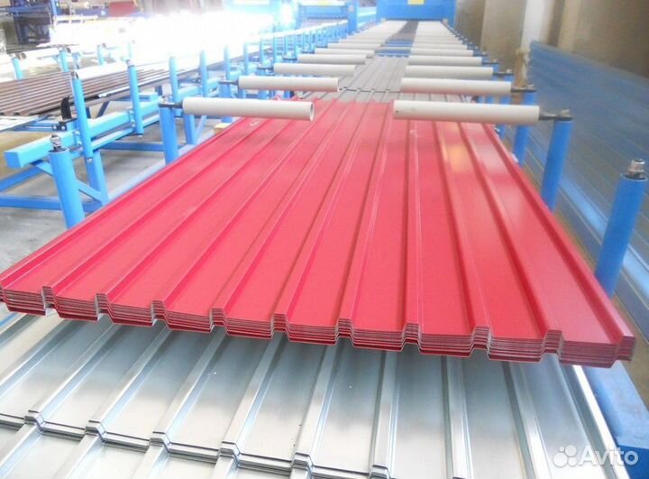 Профлист от производителя