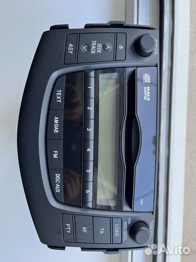 Магнитола RAV 4 II 86120-42280