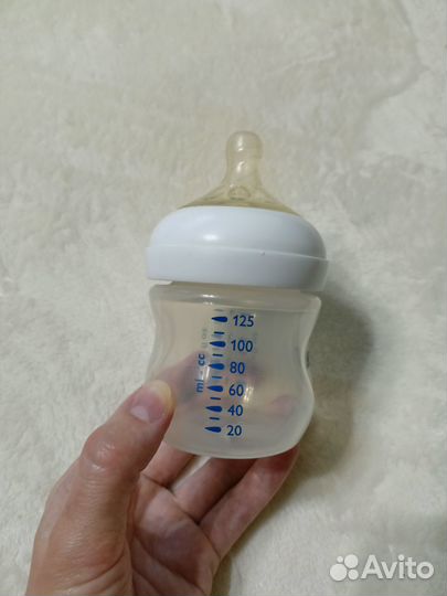 Молокоотсос avent ручной