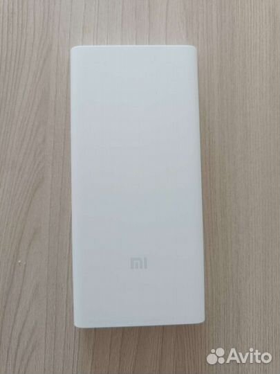 Power Bank с беспроводной зарядкой 10000Mah Xiaomi
