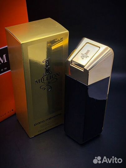 Духи мужские one million