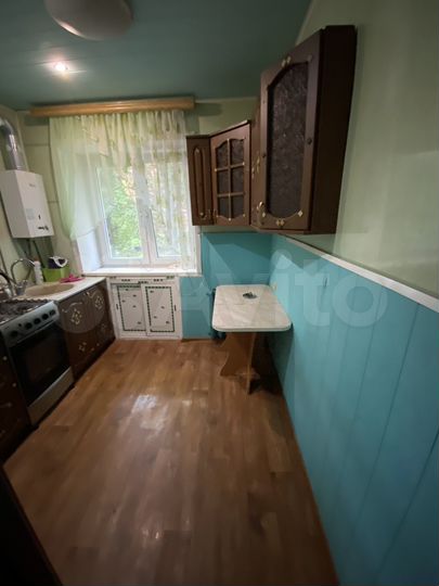 2-к. квартира, 42,1 м², 2/4 эт.