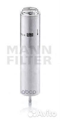 Фильтр топливный WK5002x mann-filter