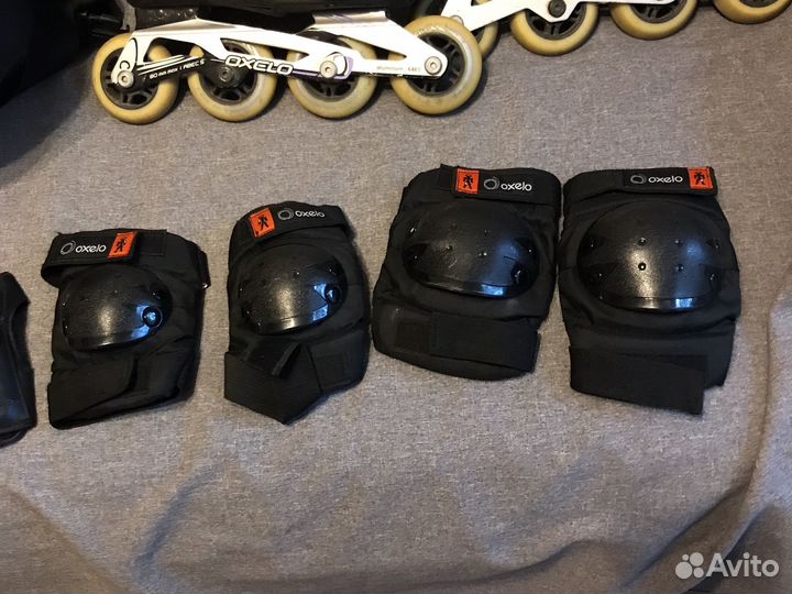 Ролики 38 размер детские