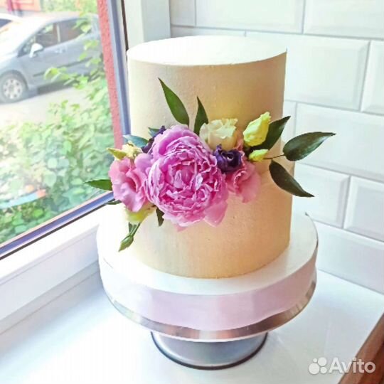 Свадебный торт