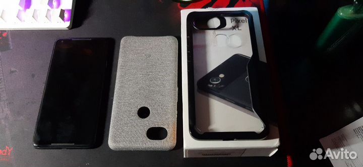 Google Pixel 2 XL, 4/64 ГБ