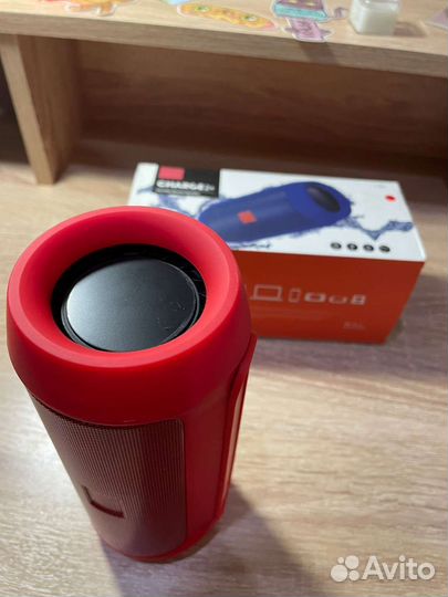 Bluetooth колонка charge 2+