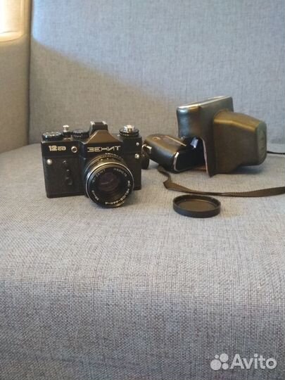 Фотоаппарат Зенит 12сд