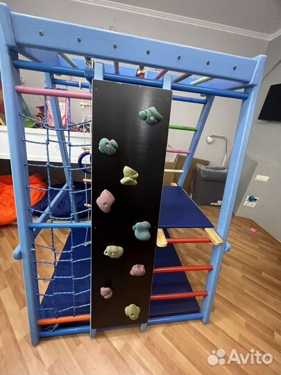 Детский спортивный комплекс