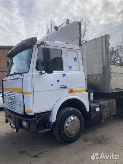 МАЗ 5440А5-330-031, 2011