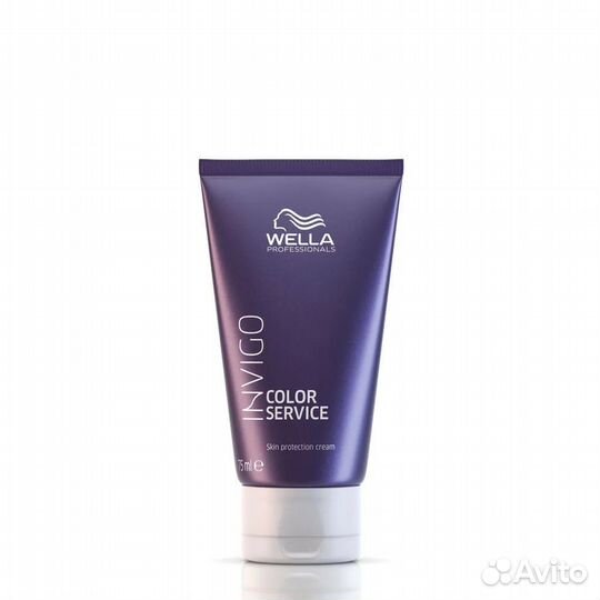 Wella professional Service уход за волосами