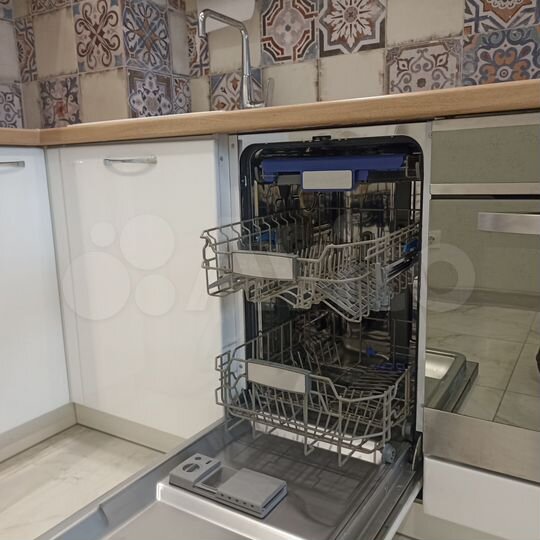 1-к. квартира, 44,3 м², 16/22 эт.