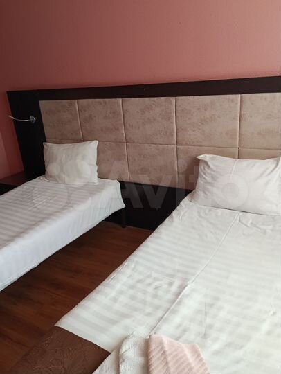 2-к. квартира, 50 м², 4/4 эт.