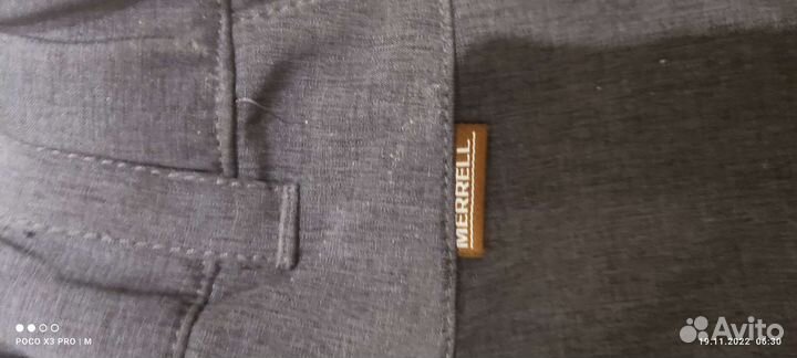 Горнолыжные merrel