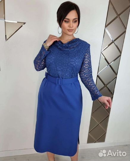 Новое платье 50-52 разм