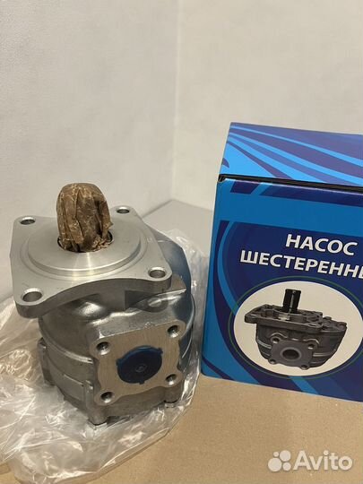 Насос нш 50 антей (круглый) правый/левый