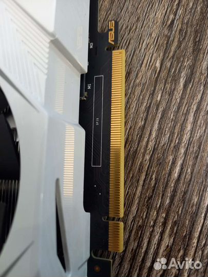 Видеокарта Asus Dual GeForce GTX 1060 3gb