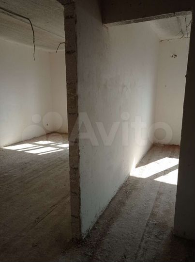 2-к. квартира, 66 м², 2/4 эт.