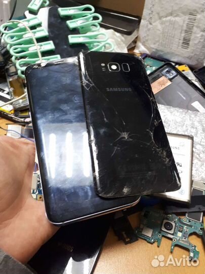Samsung Galaxy S8+, 4/64 ГБ