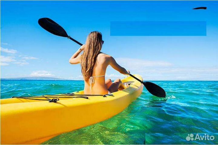 Каяки аренда с доставкой