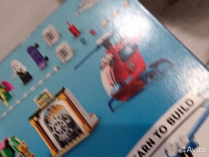 Конструктор Lego Marvel Spider-Man 4+ 76149