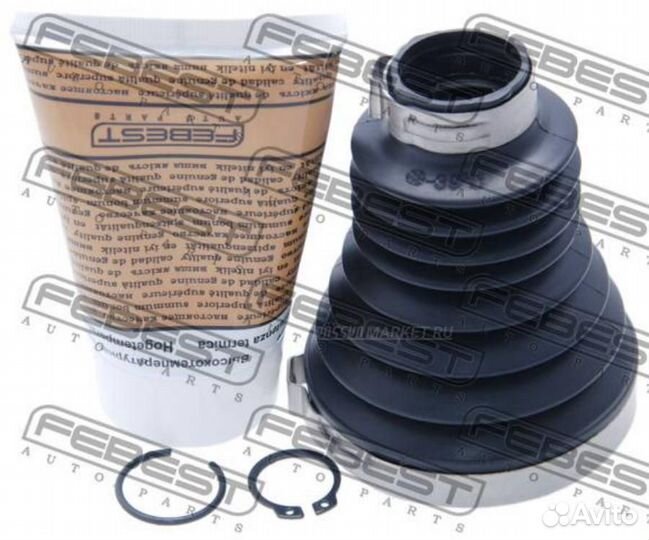 Febest 1615-203 Пыльник шруса внутреннего (комплек