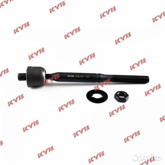KYB KRE1140 Тяга рулевая перед прав/лев