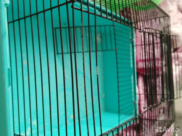 Клетка для крыс и хомяков