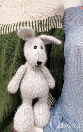 Заяц ручной работы