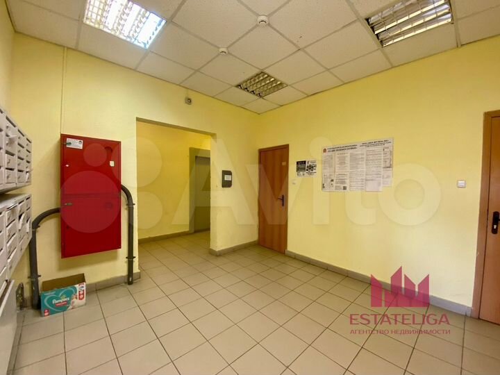 3-к. квартира, 75,5 м², 17/17 эт.