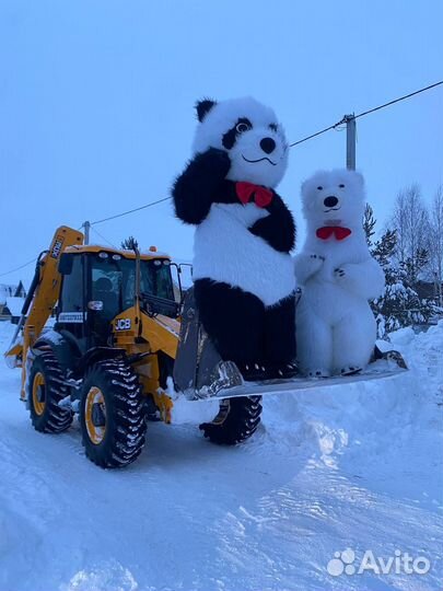 Костюм для аниматора