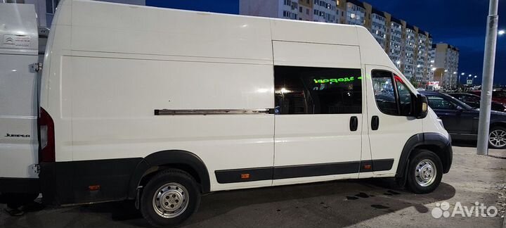 Citroen Jumper 2.2 МТ, 2016, 300 000 км